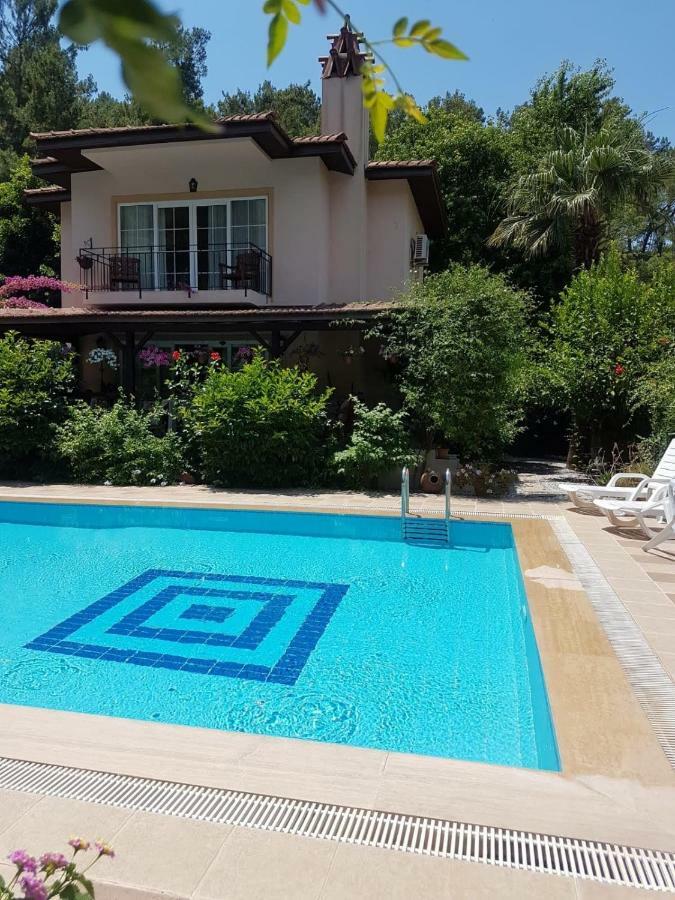 Villa Yasemin Aparts Göcek Exteriér fotografie