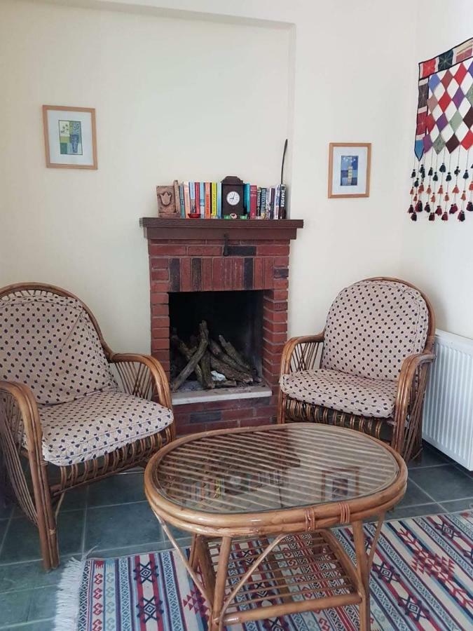 Villa Yasemin Aparts Göcek Exteriér fotografie