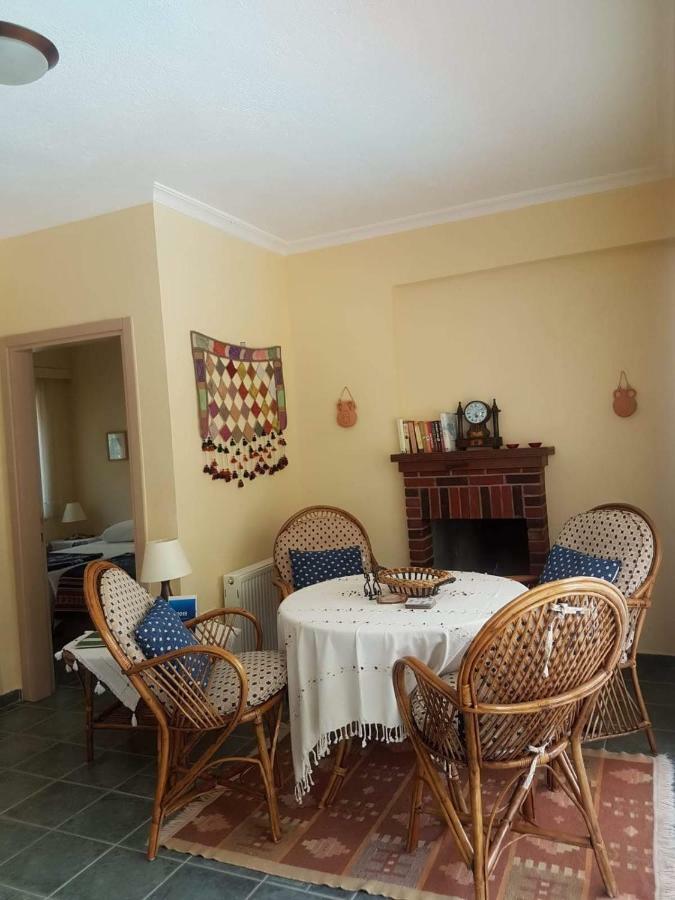 Villa Yasemin Aparts Göcek Exteriér fotografie