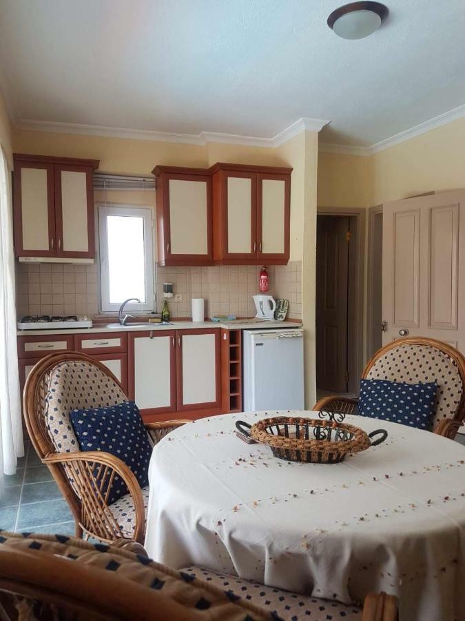 Villa Yasemin Aparts Göcek Exteriér fotografie