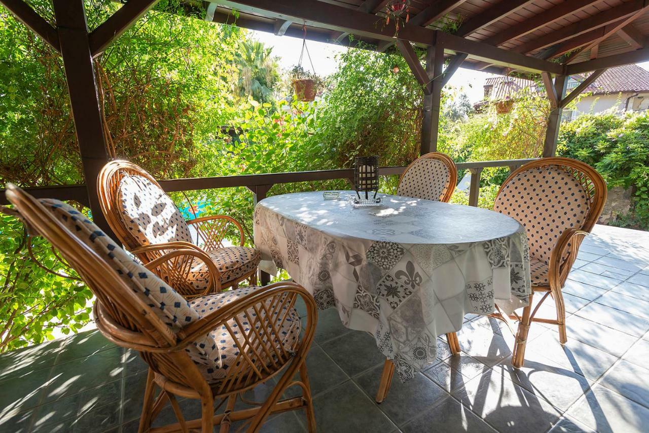 Villa Yasemin Aparts Göcek Exteriér fotografie